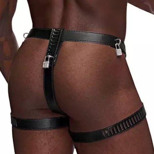Keuschhosenartig Boxer SCORPIO Male Power – 2/7