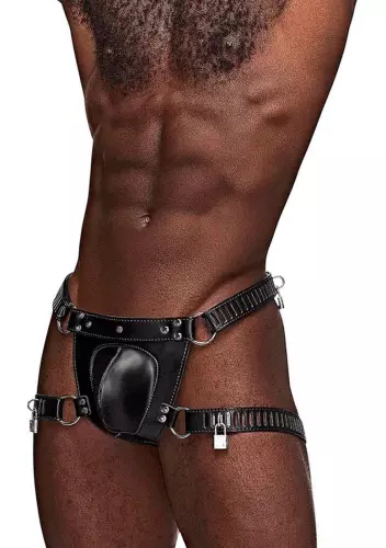 Keuschhosenartig Boxer SCORPIO Male Power – 3/7