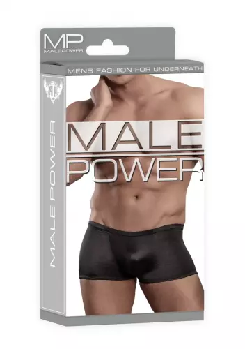 Boxer Satin Up Schwarz – 4/6