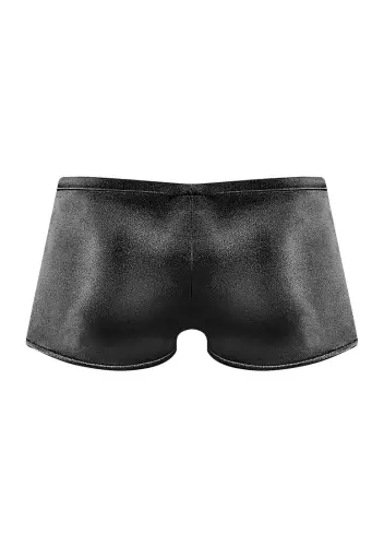 Boxer Satin Up Schwarz – 6/6
