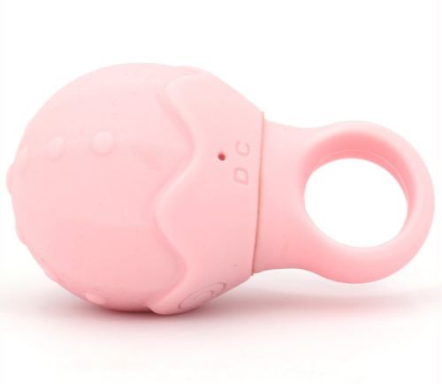 We Love Clitoris Stimulator 7cm Rose