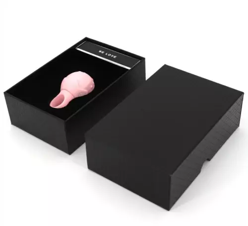 Clitoris stimulator We Love 7cm Roze – 2/2