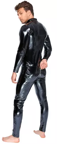 Kombination Jump Zip Schwarz – 5/6