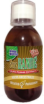 Bois Bande Geschmack 200ml Minze