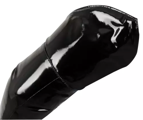 Vinyl-Handschuhe Gloves Galant Schwarz – 4/6