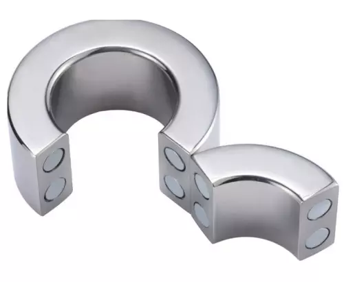 Magnetischer Ballstretcher Burton XL - Höhe 4cm - Gewicht 635g – 4/8