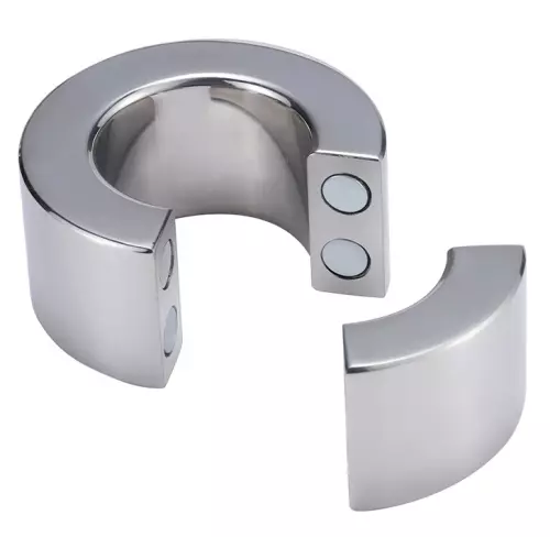 Magnetischer Ballstretcher Burton XL - Höhe 4cm - Gewicht 635g – 7/8