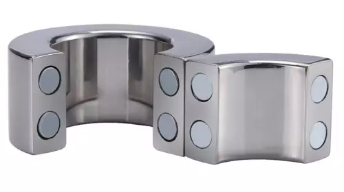 Magnetischer Ballstretcher Burton XL - Höhe 4cm - Gewicht 635g – 8/8