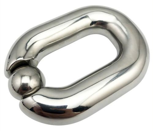 Oval Ball S Metal Ballstretcher 45 x 20mm - 190g
