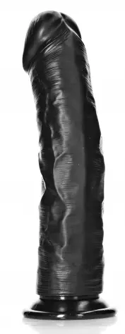 Dildo Curved Strong 23 x 5,5cm Schwarz – 3/7