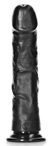 Dildo Curved Strong 23 x 5,5cm Schwarz – 5/7