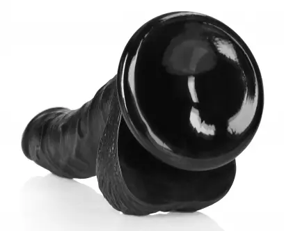 Dildo Curved Kurt 15 x 3,7cm Schwarz – 5/7