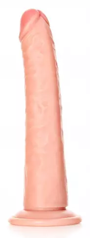 Realistischer Dildo Slim RealRock 20 x 4,6cm – 3/7