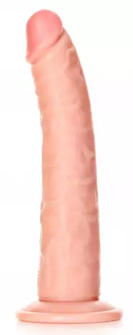 Realistischer Dildo Slim RealRock 20 x 4,6cm – 4/7