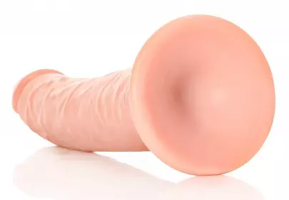 Realistischer Dildo Slim RealRock 20 x 4,6cm – 5/7