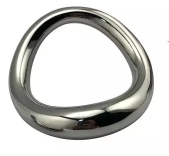 Penisring aus Metall Curved Steel – 1/5