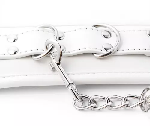 Handschellen CUFF BOMB Weiß – 7/9