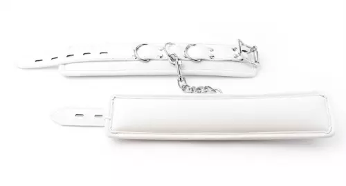 Handschellen CUFF BOMB Weiß – 9/9