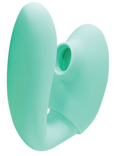 ForePlay Green Clitoris Stimulator