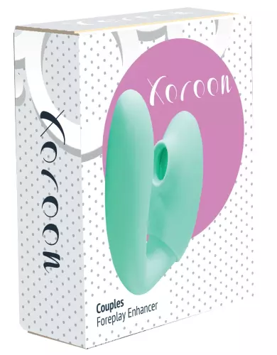 Clitoris stimulator ForePlay Groen – 2/10