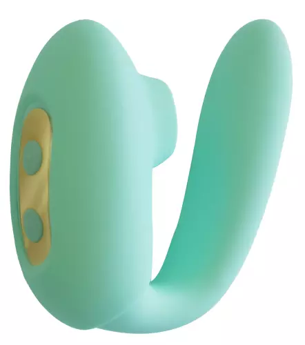 Clitoris stimulator ForePlay Groen – 4/10