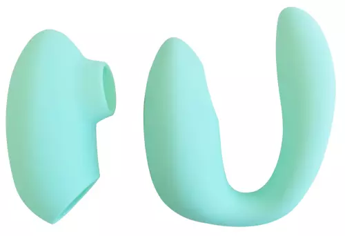 Clitoris stimulator ForePlay Groen – 5/10