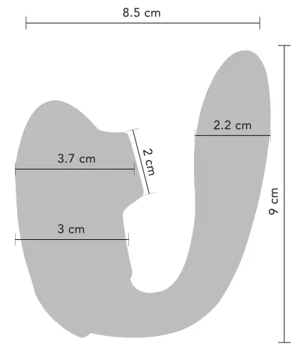 Clitoris stimulator ForePlay Groen – 10/10