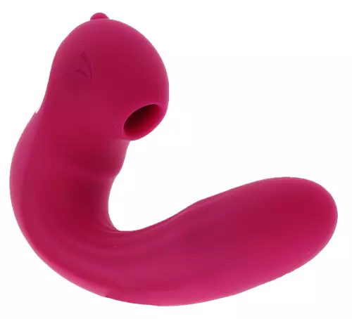 Klitoris- und G-Punkt-Stimulator Celestial 15cm Violett – 3/11