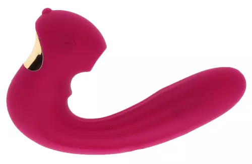 Klitoris- und G-Punkt-Stimulator Celestial 15cm Violett – 4/11