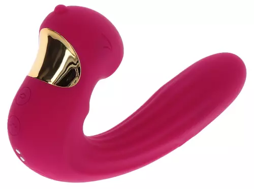 Klitoris- und G-Punkt-Stimulator Celestial 15cm Violett – 5/11