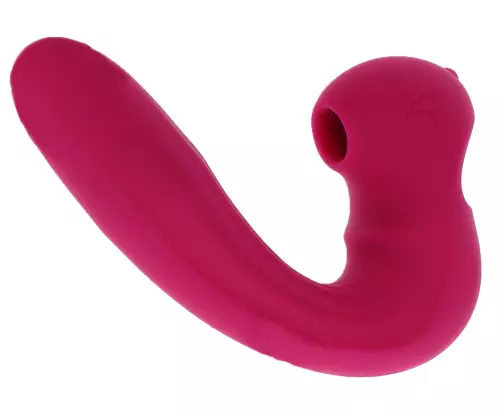 Klitoris- und G-Punkt-Stimulator Celestial 15cm Violett – 6/11