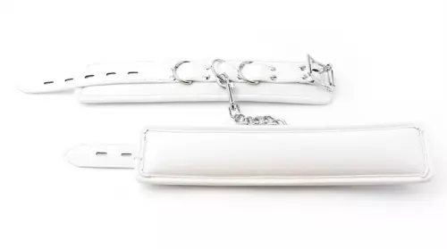 Fußmanschetten Cuff Bomb Weiß – 9/9
