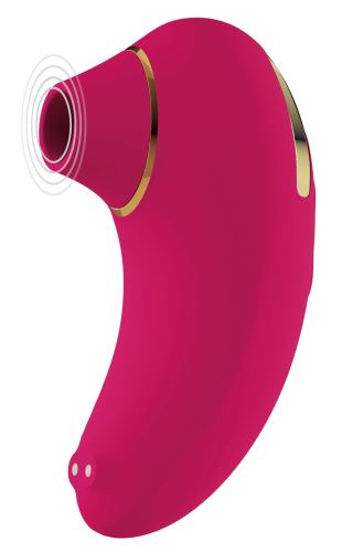 Clitoris Stimulator Infinite Love Pink