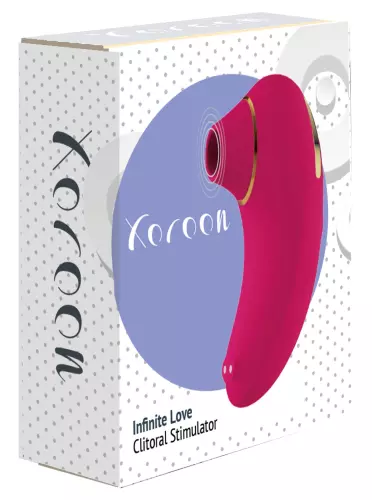 Clitoris stimulator Infinite Love Roze – 2/8