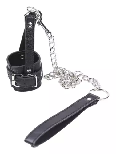 Leine für Penis Loop Dick Schwarz – 2/6