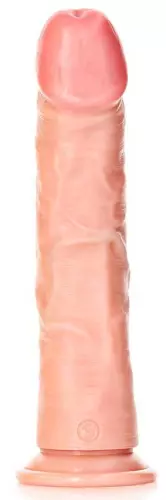 Realistischer Dildo Curved Strong 23 x 5.5cm – 4/6