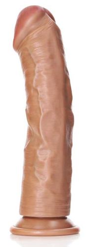 Curved Strong Realistic Dildo 23 x 5.5cm Latino
