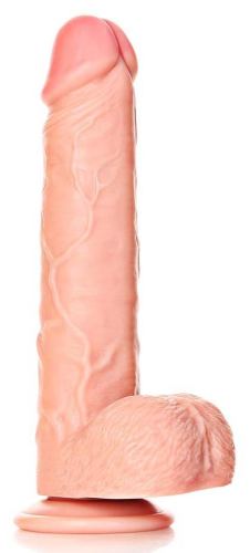 Straight Strong Realistic Dildo 19 x 5cm