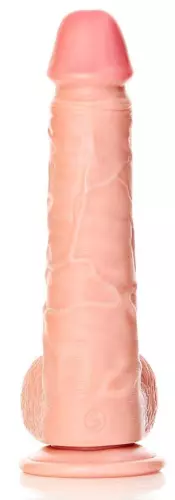 Realistischer Dildo Straight Strong 19 x 5cm – 4/6