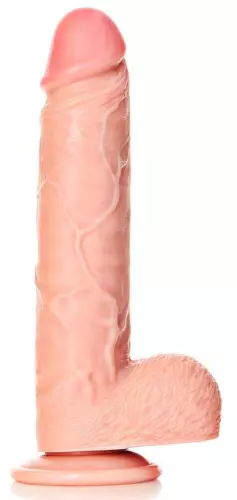 Realistischer Dildo Straight Strong 19 x 5cm – 5/6