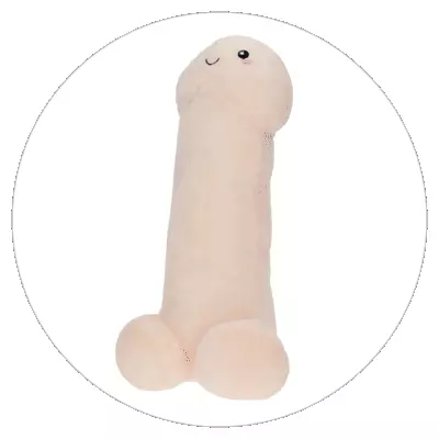 Penis-Plüsch 60cm – 2/2