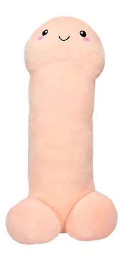 Penis-Plüsch 28cm – 1/2