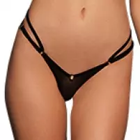 String ELLA Zwart – 1/5