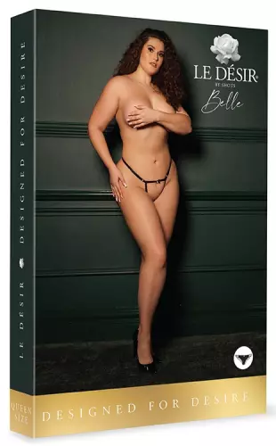 Offener Slip AIME Übergröße AIME – 3/5