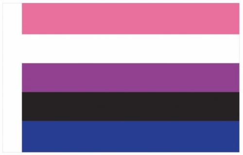 Genderfluid Flag 60 x 90cm