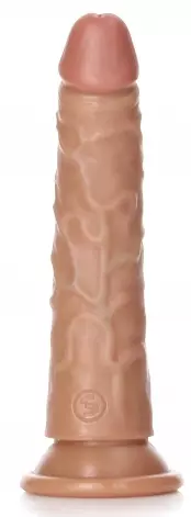 Realistischer Dildo Slim Dildo 15.5 x 3.8cm Latino – 1/7