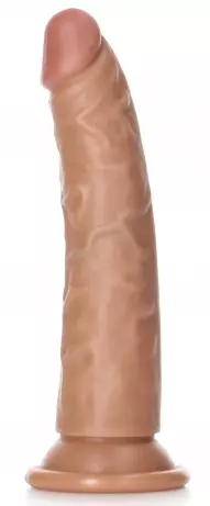 Realistischer Dildo Slim Dildo 15.5 x 3.8cm Latino – 3/7