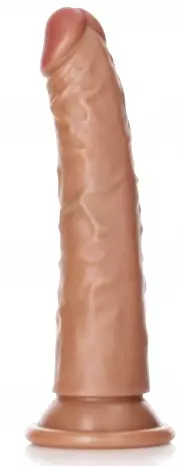 Realistischer Dildo Slim Dildo 15.5 x 3.8cm Latino – 4/7
