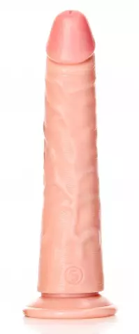 Realistischer Dildo Slim Dildo RealRock 18 x 4.2cm – 3/7