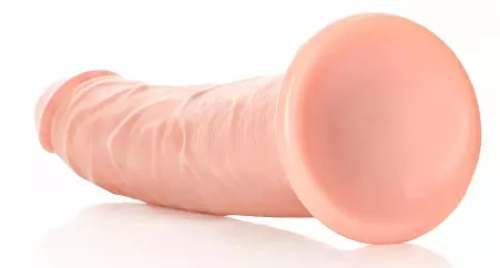 Realistischer Dildo Slim Dildo RealRock 18 x 4.2cm – 5/7